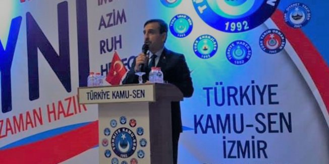 ARTIK SÖZLEŞMELİLERE KADRO MÜJDESİ VERİLMELİDİR