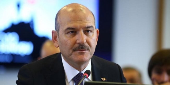 Soylu: FETÖ'ye büyük bir operasyona daha hazırlanıyoruz