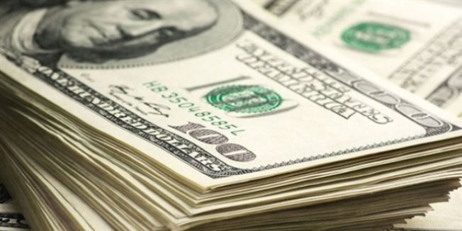 Dolar son 1,5 ayın en düşük seviyesinde