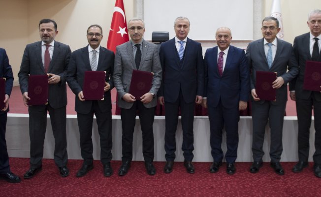 YABANCI ÖĞRENCİLER İÇİN ÜNİVERSİTELERLE İŞ BİRLİĞİ