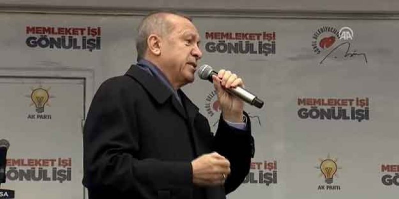 Erdoğan'dan polisin kolunu ısıran HDP'li vekile: Hesabını soracağız