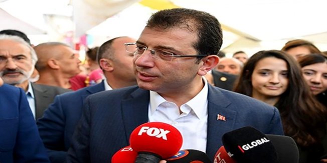 İmamoğlu: Mazbata yarın verilir ümidimiz var