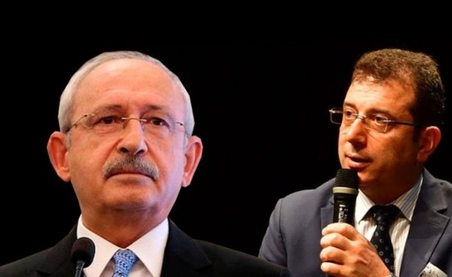 Kılıçdaroğlu'ndan İmamoğlu'na fırça