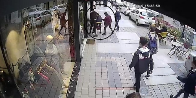 Lise öğrencisine kemerle öldüresiye dayak