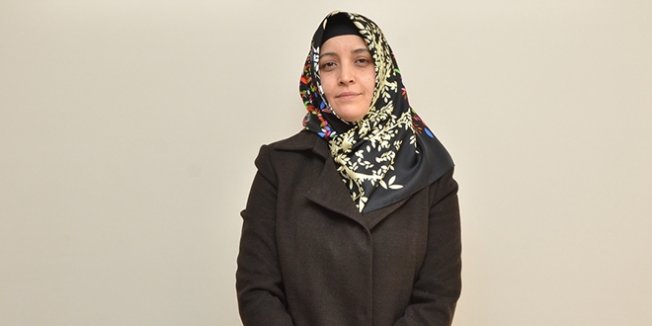 İlk gün okula tek başıma girmeye korktum