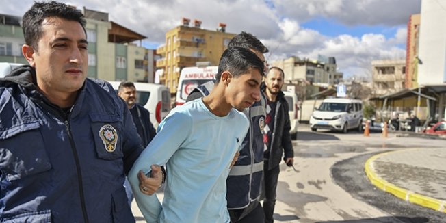 Lise öğrencisini öldüren 2 şüpheli tutuklandı