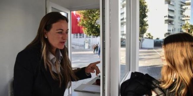 Okulun güvenlik görevlisi, muhtarlığa aday oldu