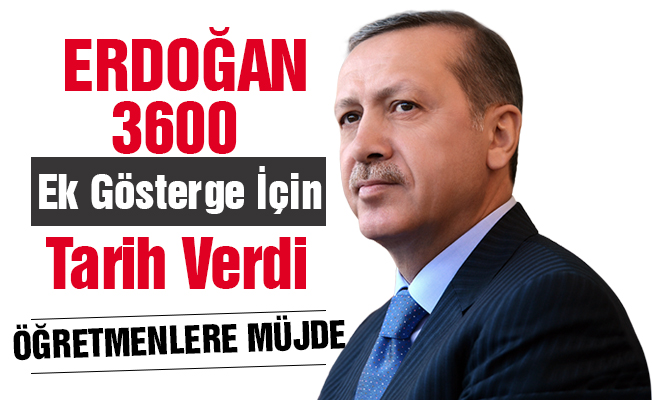 Erdoğan: Ek göstergeyi seçimden sonra ele alacağız