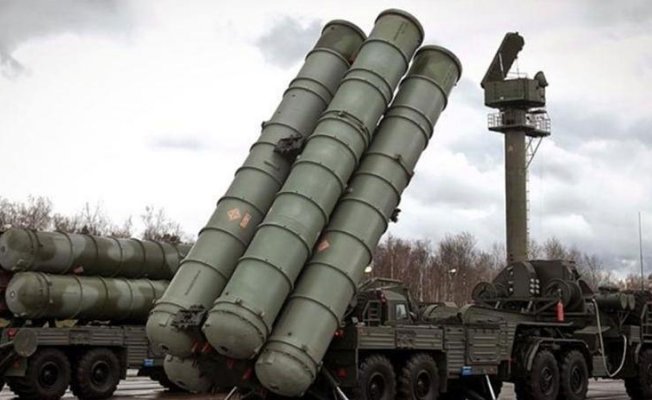 S-400’ler 15 Temmuz’da Türkiye’de