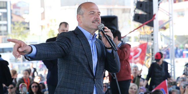 Bakan Soylu: 5 bin polis daha vereceğiz İstanbul'a