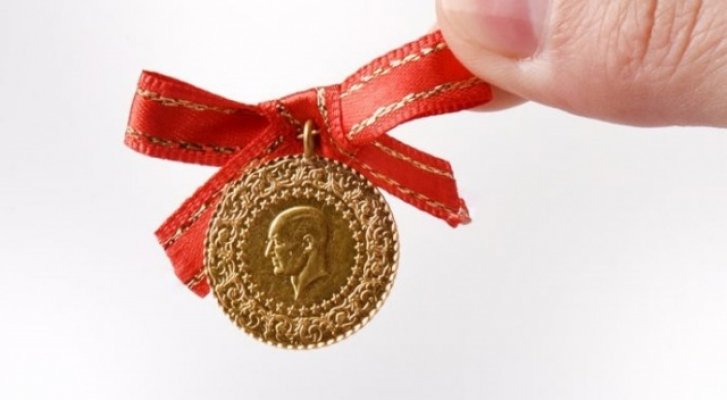 Çeyrek altın fiyatı düştü mü? Çeyrek altın kaç TL? (3 Nisan 2019 altın fiyatları)