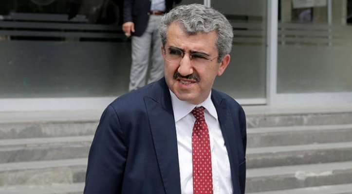 Eski ÖSYM Başkanı Demir'e FETÖ'den gözaltı