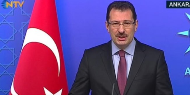 Ak Parti: İstanbul'da seçimler yenilenmeli!