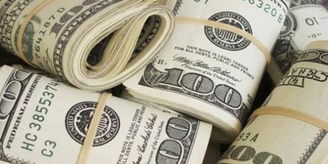 Dolarda düşüş sürüyor