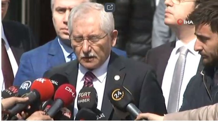 YSK'dan İstanbul kararı için bir açıklama daha