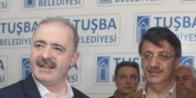 KHK'lı HDP'linin yerine AK Parti'li aday mazbatayı aldı