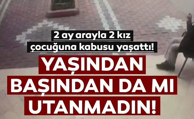 İş yerinde cinsel istismara tutuklama