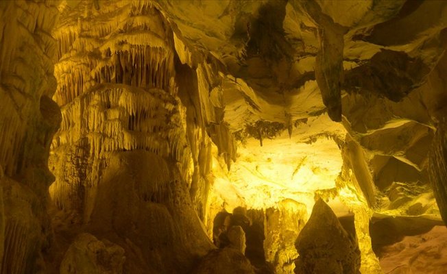 'Yeraltı cenneti' kapılarını açmaya hazırlanıyor