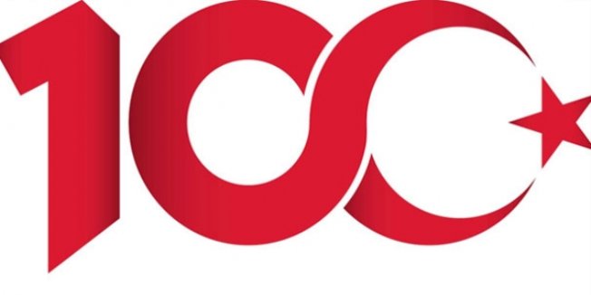 19 Mayıs 1919'un 100. yılına özel logo hazırlandı