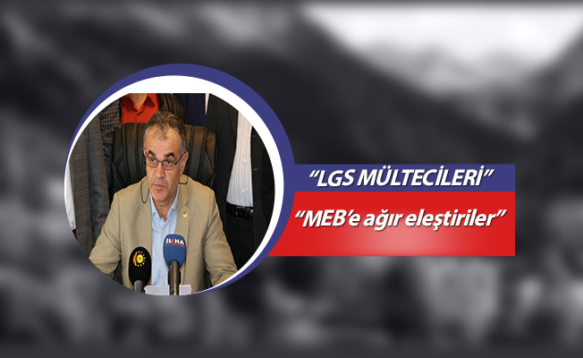 LGS MÜLTECİLERİ