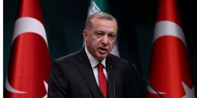Erdoğan: Savunma sanayimizin %68'i yerli