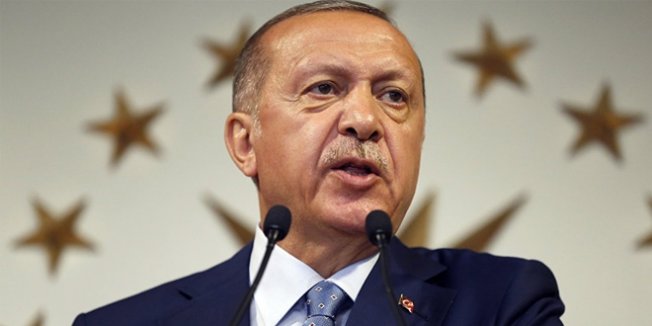 Erdoğan: Bizim adayımız Binali Yıldırım'dır