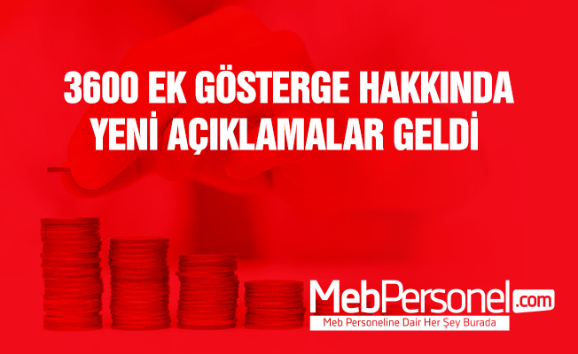 3600 Ek Gösterge Başka Bahara Bırakılmasın