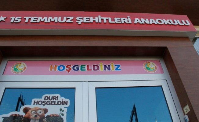 FETÖ'den alındı, kentin gözde okulu oldu