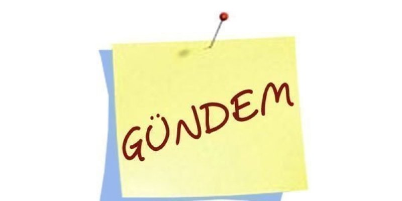 18 Ağustos 2019'dan önemli gündem başlıkları