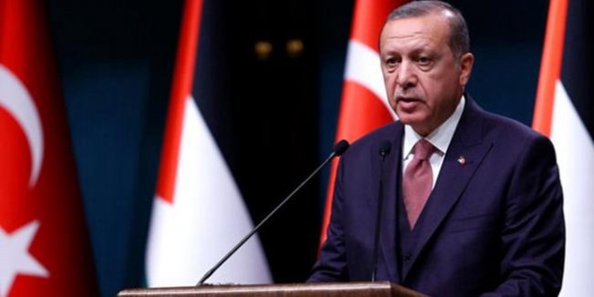 Cumhurbaşkanı Erdoğan'dan 'Pençe' harekatı mesajı