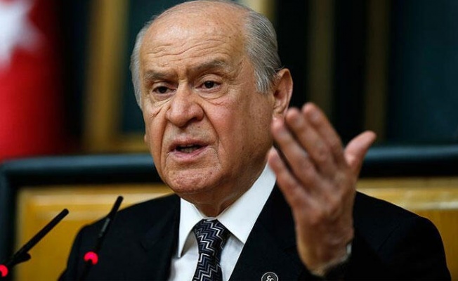 Bahçeli'den Kayyum açıklaması