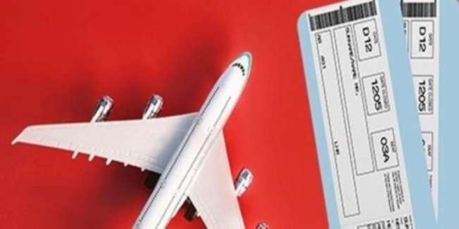 Uçak bileti alacaklar dikkat!