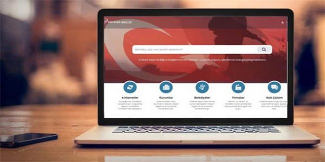 E-Devlet'in adı değişiyor... İşte yeni adı