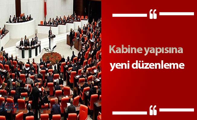 Kabine yapısına yeni düzenleme