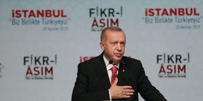 Erdoğan, Eylül'e kadar, revizyonu tamamlayacak