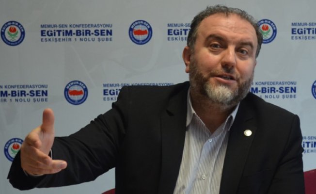 KAMU-SEN SÜRGÜNLERE NEDEN SUSUYOR?