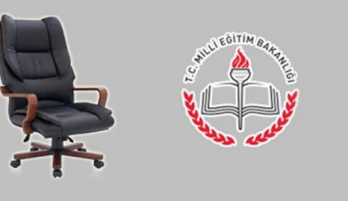 MEB'de İl Müdürü Ataması Yapıldı