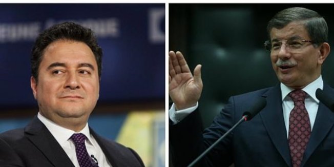 Babacan, Davutoğlu ve hükümet üyeleri ilk kez bir arada