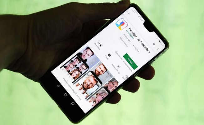 FaceApp'ten flaş açıklama!