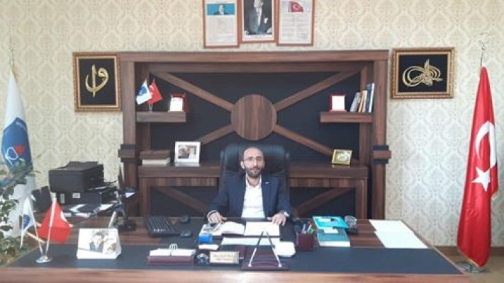 Hacı Kaymaz Arnavutköy İlçe Milli Eğitim Müdürü Mü Oluyor ?