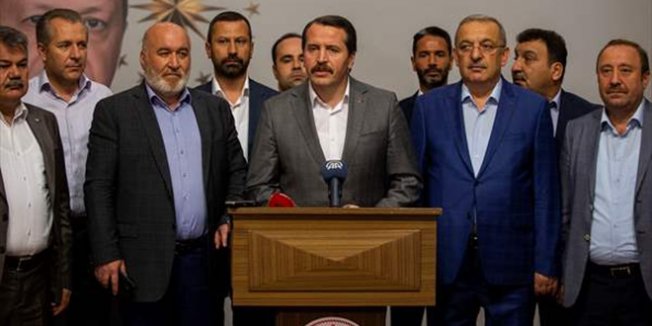 Yalçın'dan Toplu Sözleşme Açıklaması