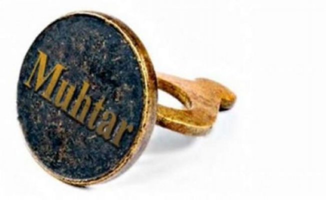 Binlerce Muhtarlık İçin Yeniden Sandık Yolu