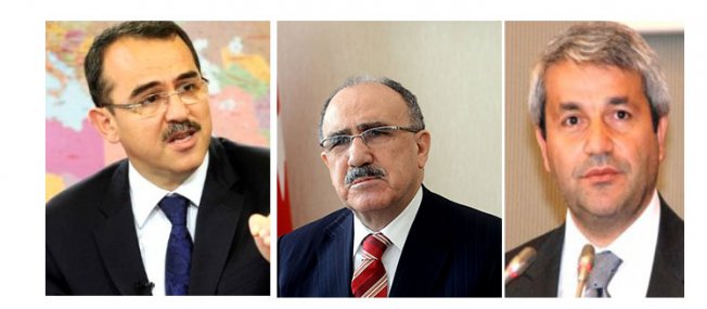 AK Partiden Peşpeşe İstifa Ettiler