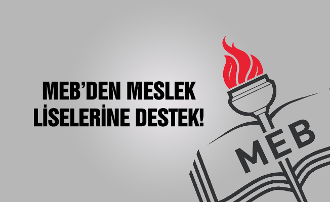 MEB'den meslek liselerinde 'patent, faydalı model ve tasarıma' destek