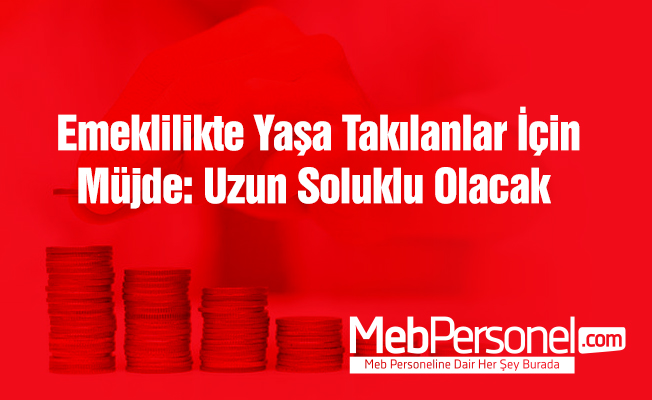 EYT'lileri Umutlandıran Gelişme! 'Uzun Soluklu Olacak'