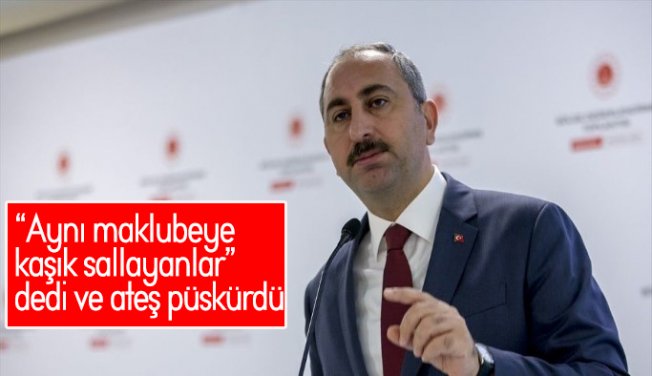 FETÖ’cülerle aynı maklubeye kaşık sallayanlar