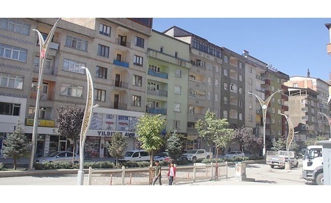 Hakkari'de ev kiraları memurların tutamayacağı düzeye yükseldi