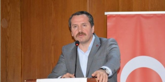 Yalçın: Okulların bütçe sorunu var