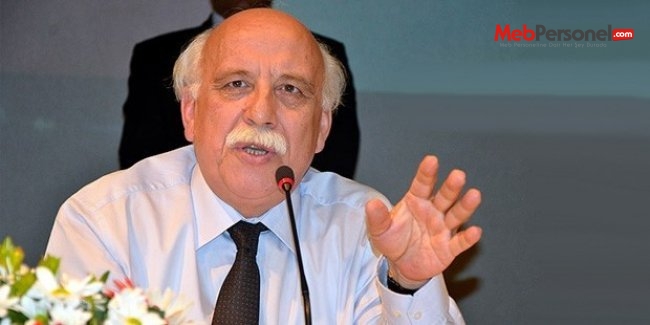 Nabi Avcı: Atama bekleyen adaylarımızı da memnun edecek bir ölçekte bir atama yapacağız