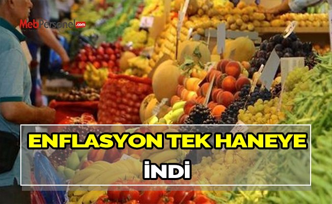 Son dakika:Eylül Ayı Enflasyon Rakamları Açıklandı